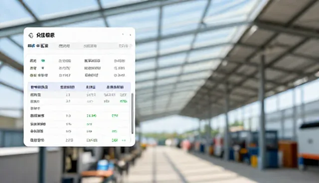 供求信息发布中的数据统计适用条件分析